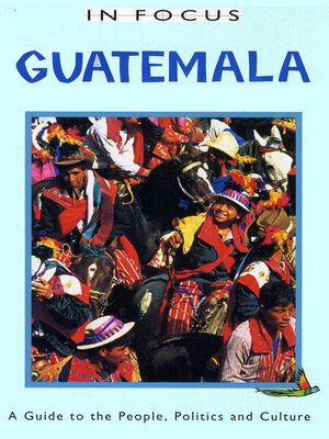 cover image of Guatemala In Focus